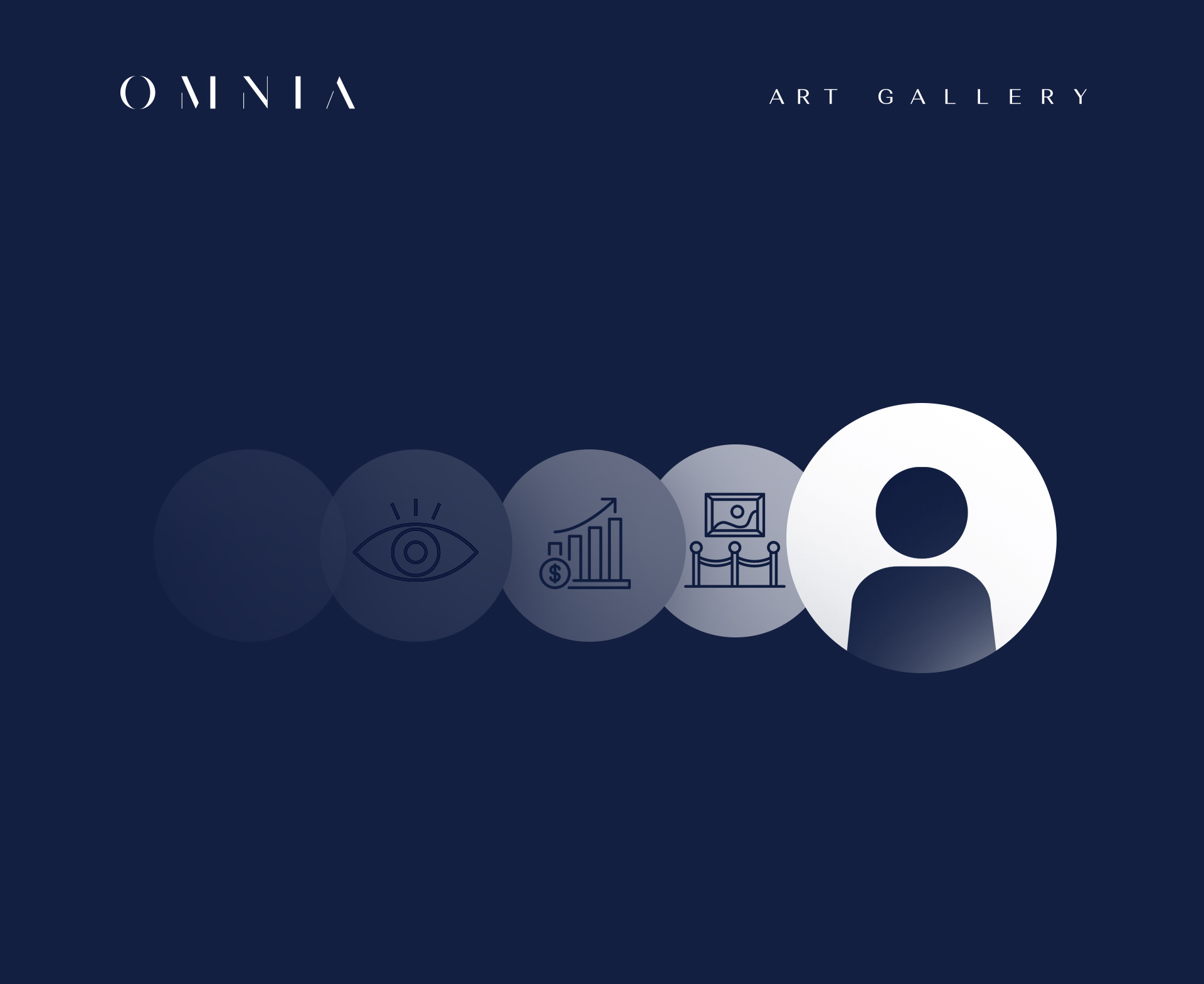 Access to virtual exhibitions, sales, and ongoing visibility