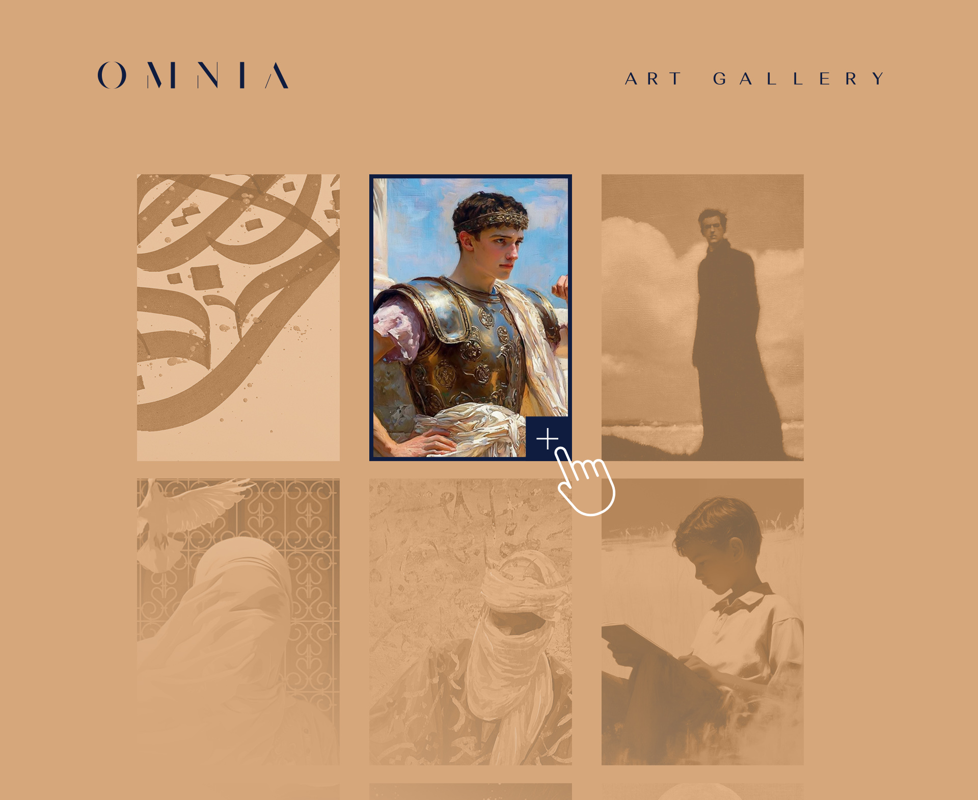 Submit one dedicated artwork