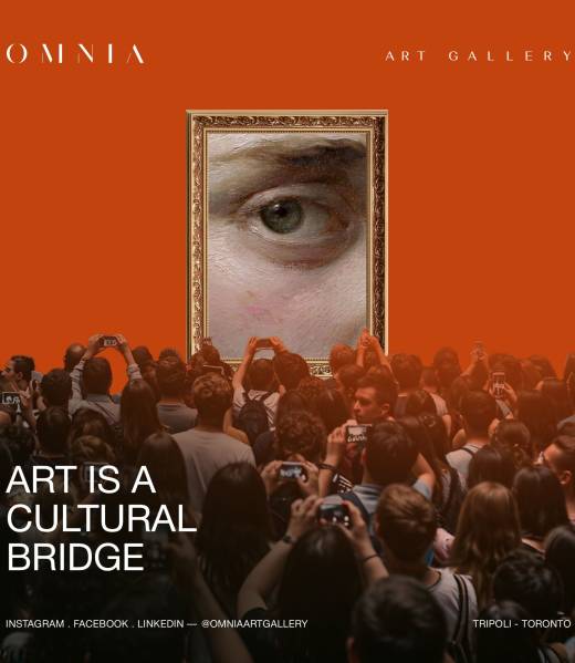 Omnia Art Gallery - #ImpactingArt 6