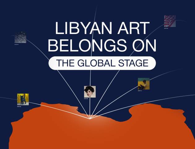 Omnia Art Gallery Libya - #ImpactingArt